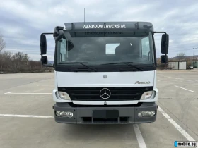 Mercedes-Benz Atego 1222  Климатик, снимка 2