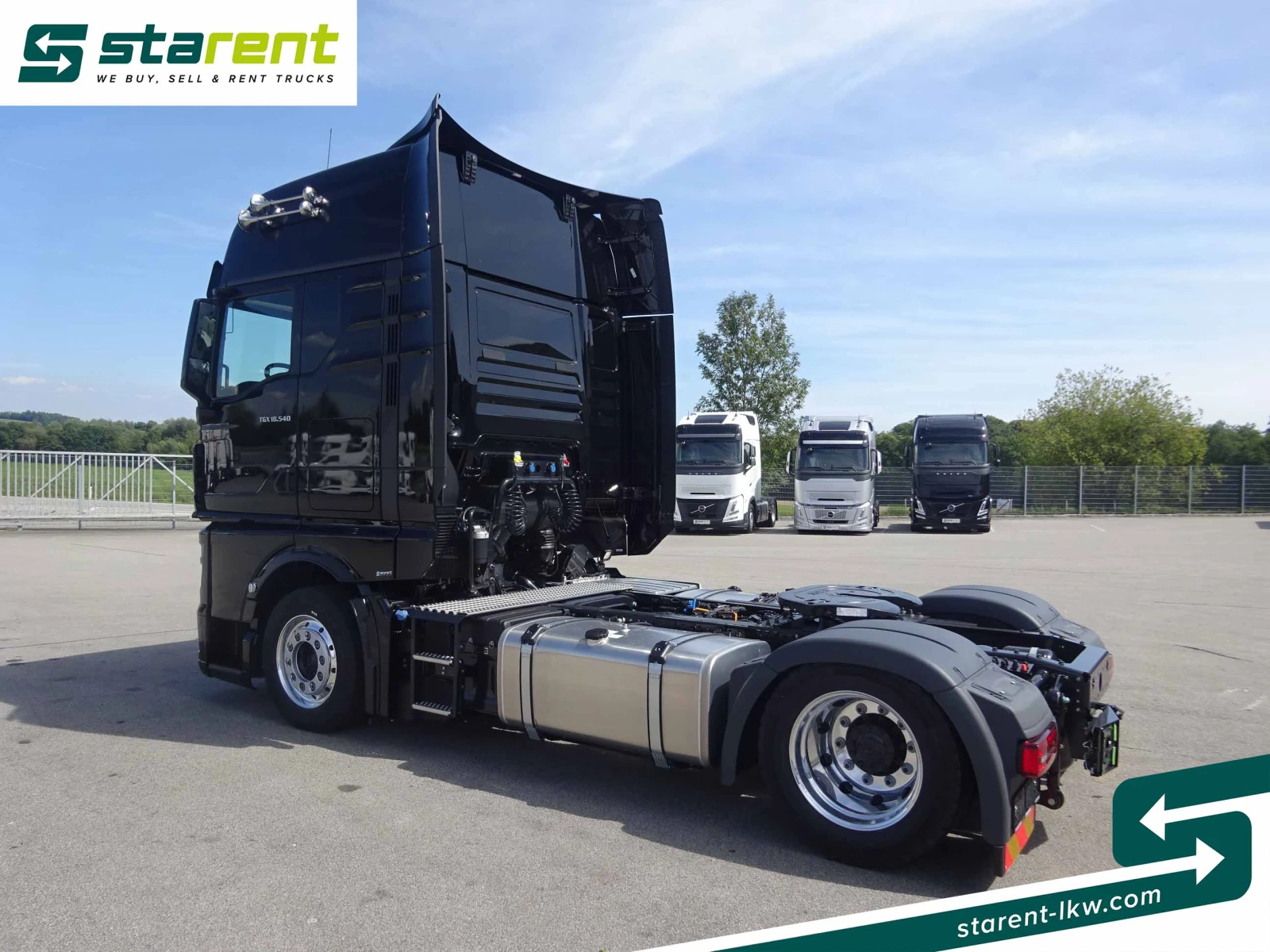 Man Tgx SZM25081 - изображение 7