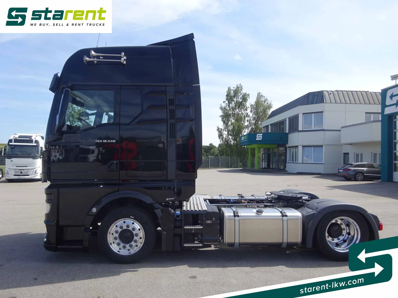 Man Tgx SZM25081 - изображение 8