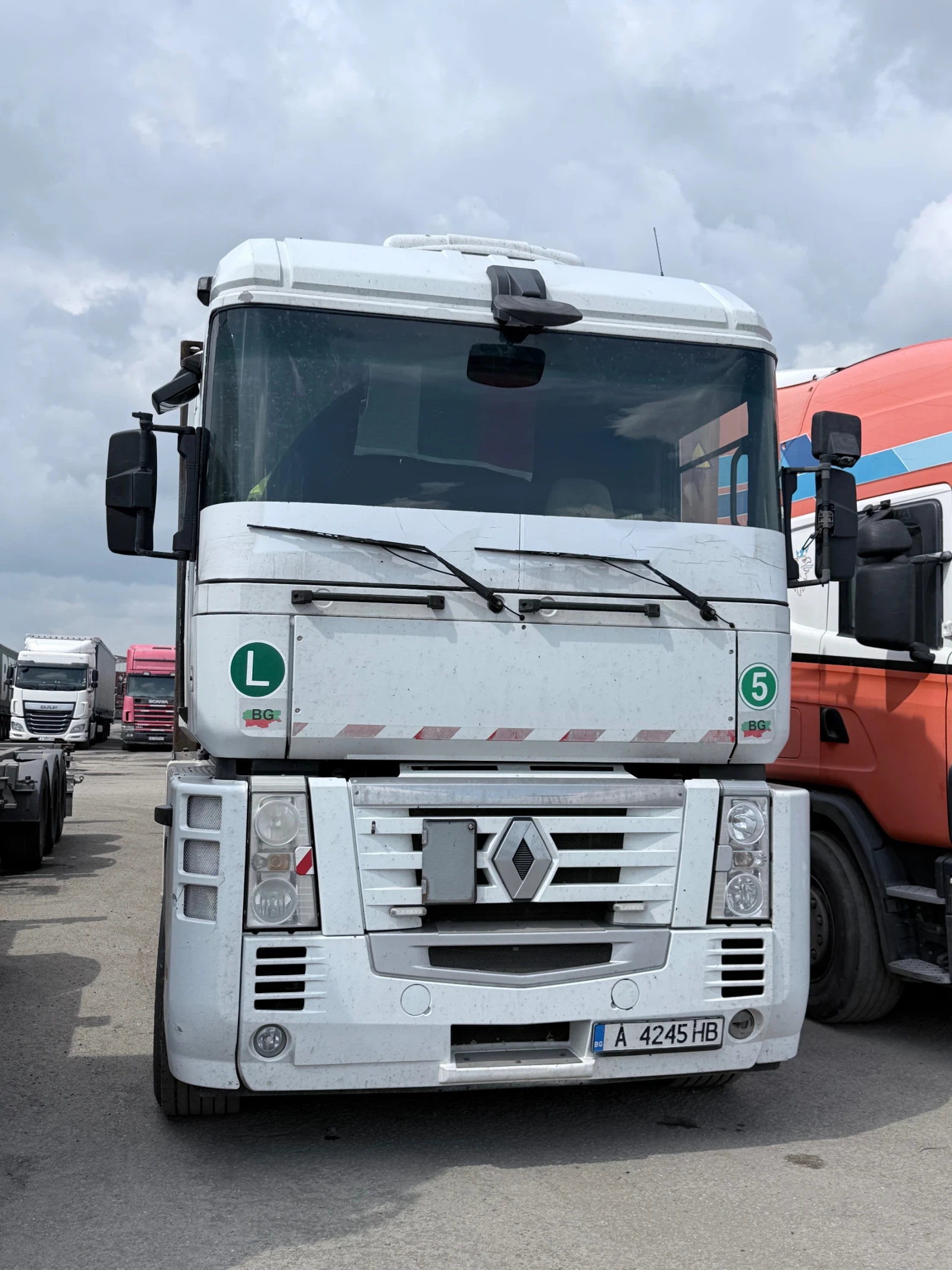 Renault Magnum undefined | Auto.bg — изображение 1