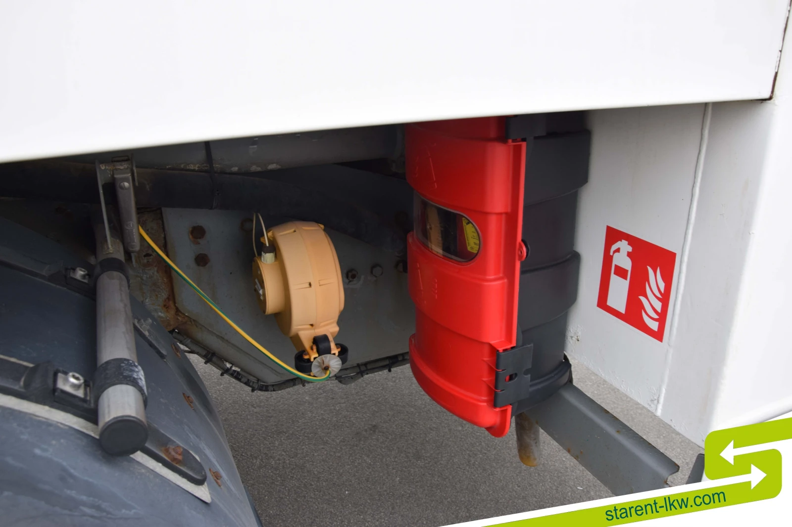 Scania 114 LKW26024, снимка 11 - Камиони - 54125085