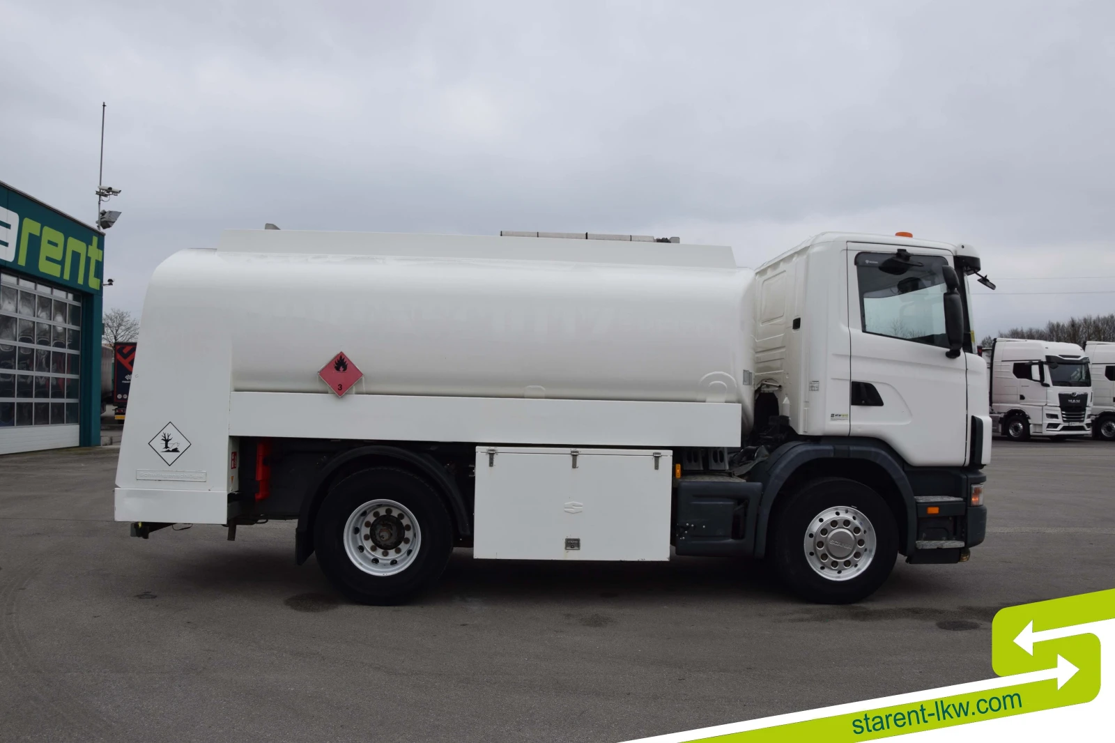 Scania 114 LKW26024, снимка 4 - Камиони - 54125085