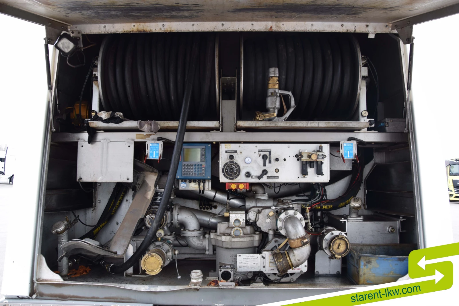 Scania 114 LKW26024, снимка 12 - Камиони - 54125085