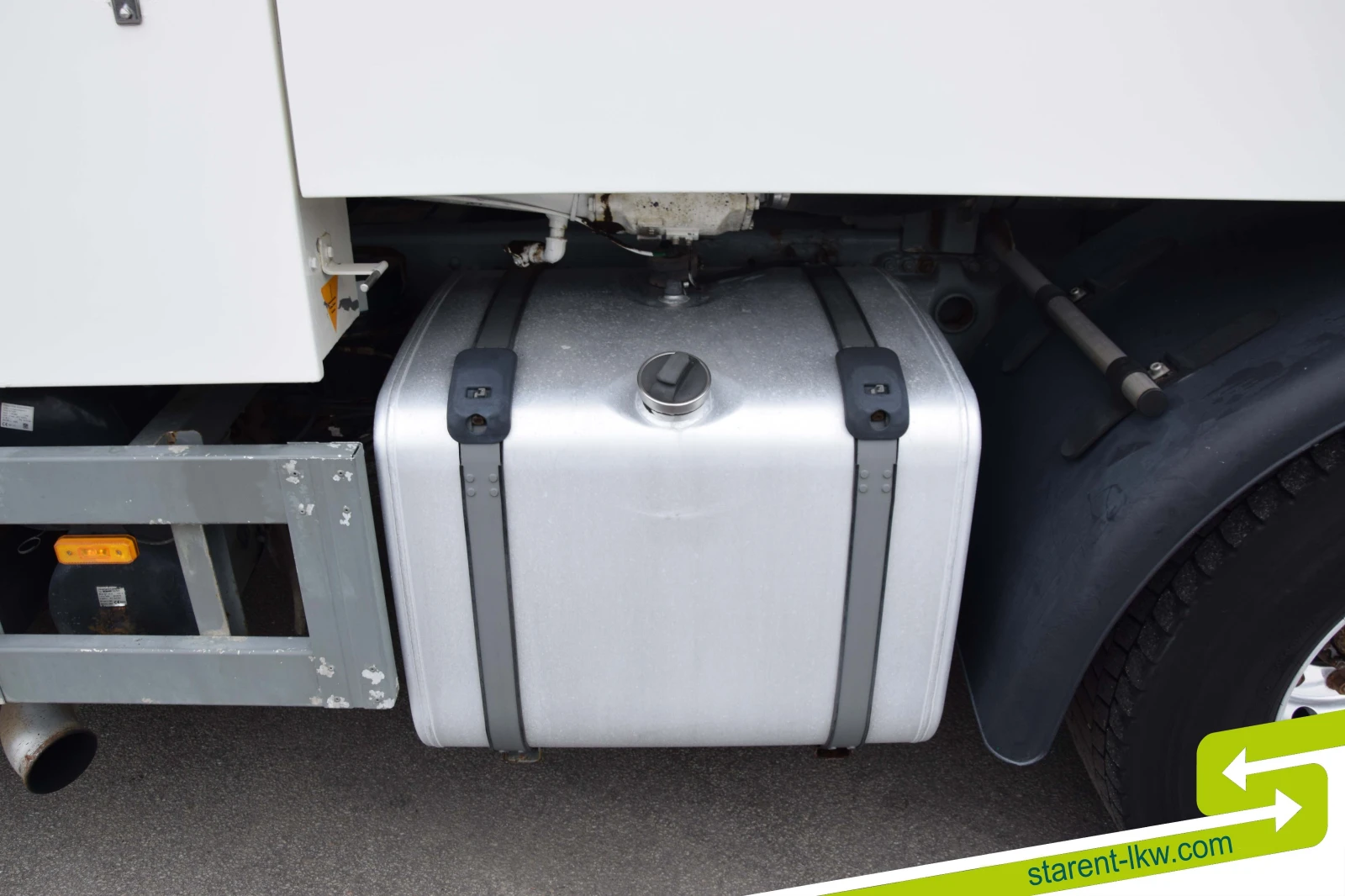 Scania 114 LKW26024, снимка 10 - Камиони - 54125085