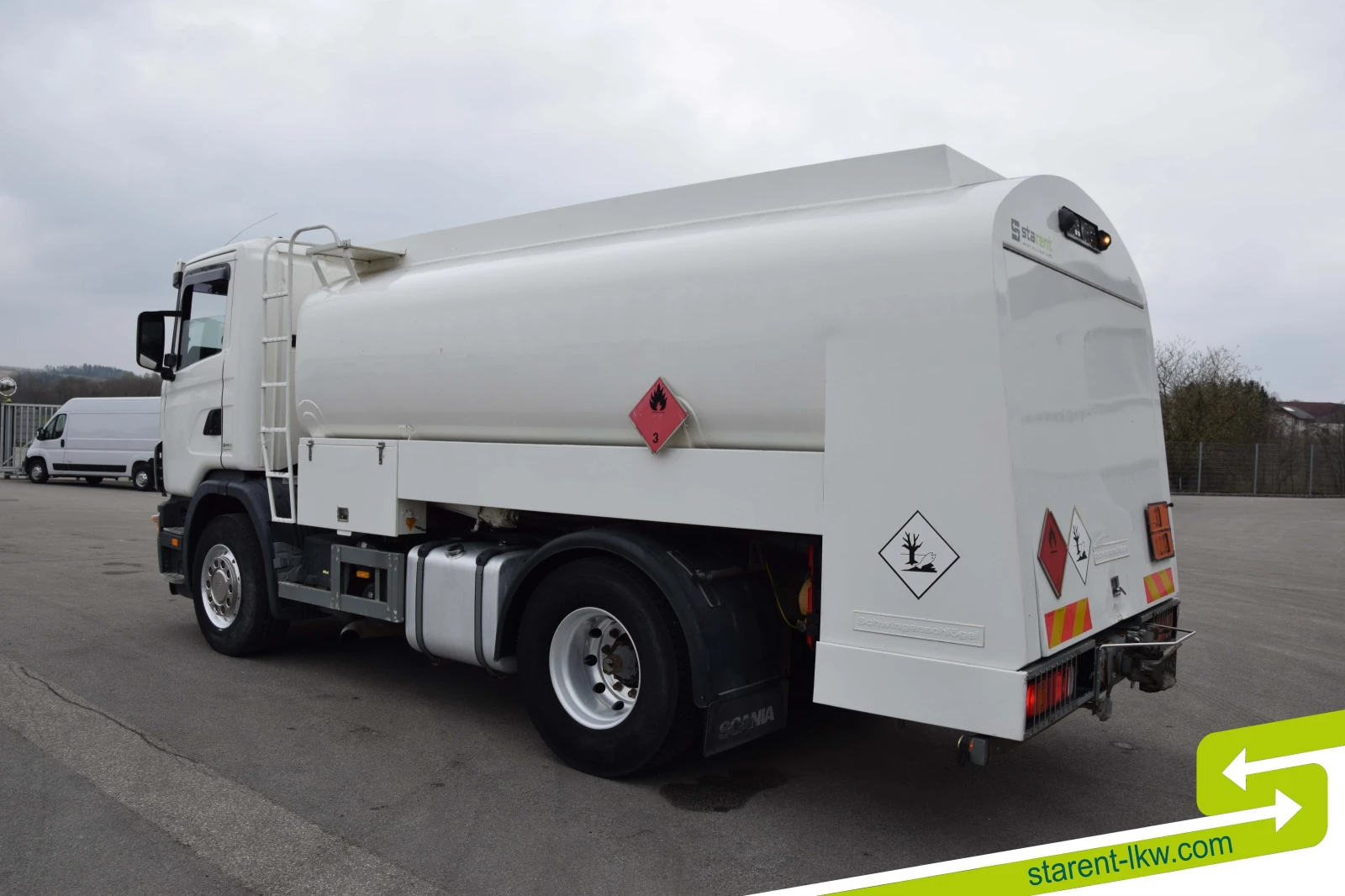 Scania 114 LKW26024, снимка 7 - Камиони - 54125085