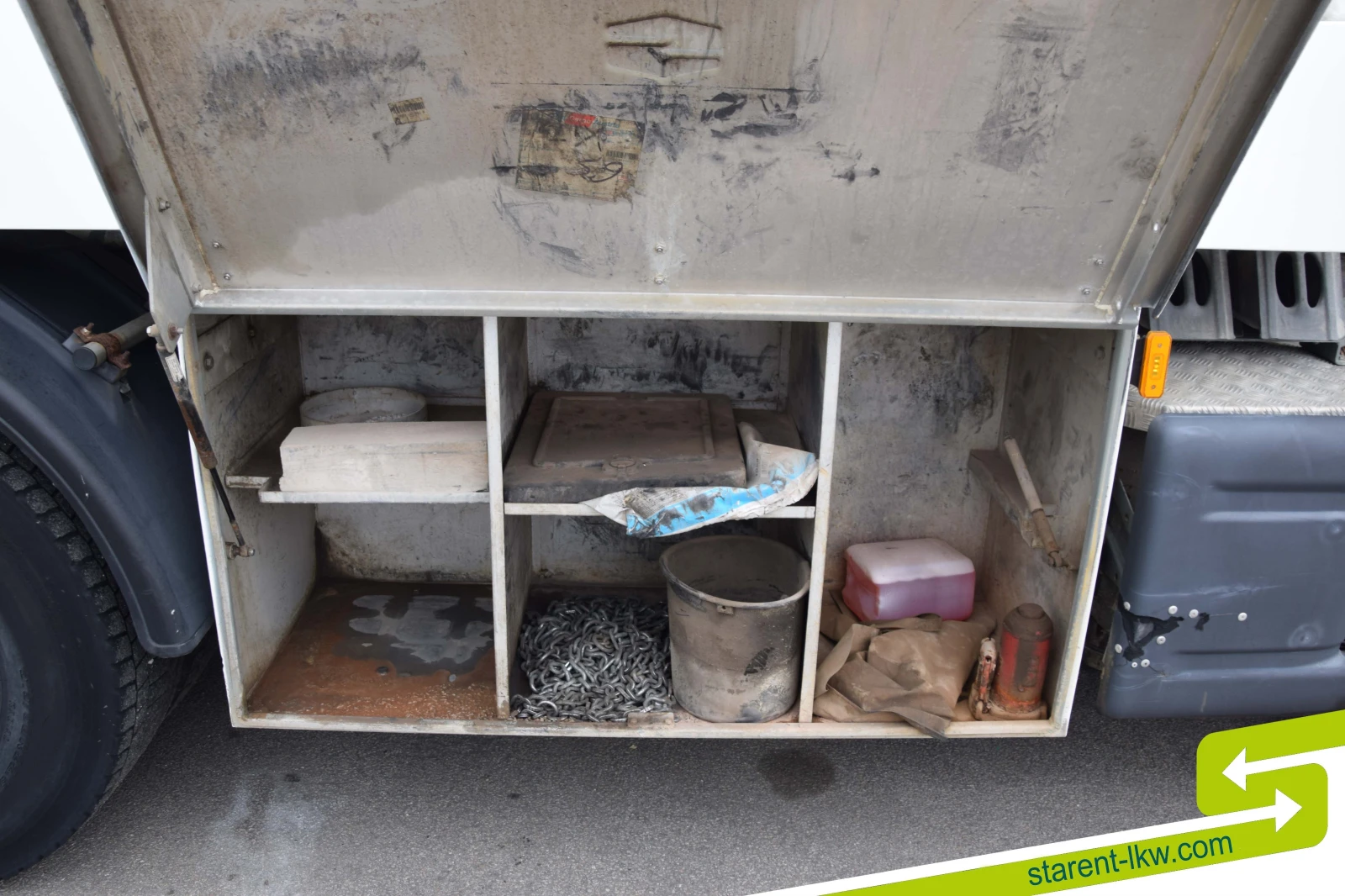 Scania 114 LKW26024, снимка 15 - Камиони - 54125085