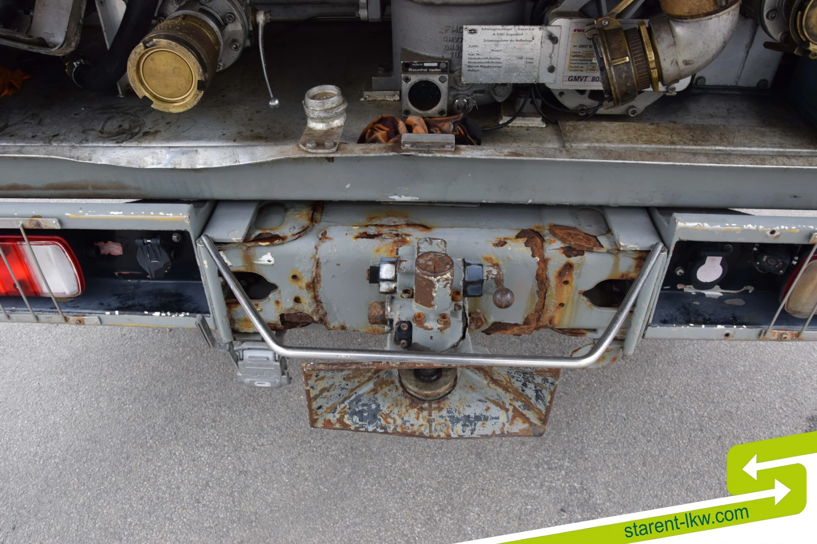 Scania 114 LKW26024, снимка 14 - Камиони - 54125085