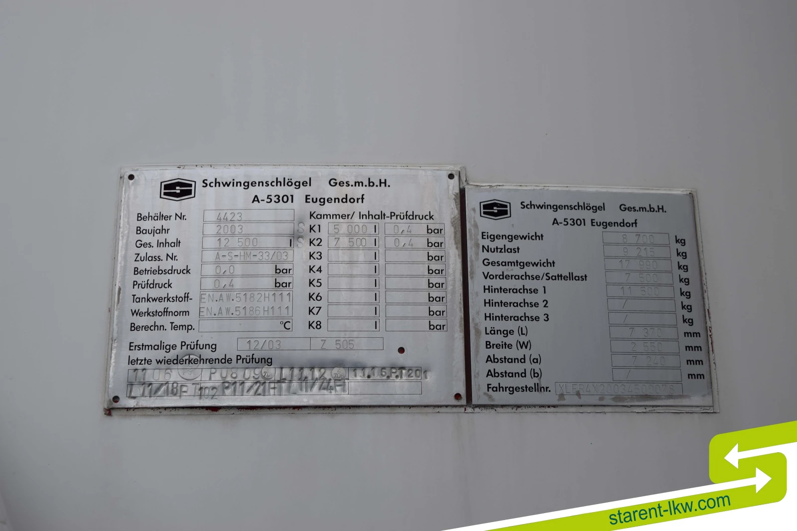 Scania 114 LKW26024, снимка 16 - Камиони - 54125085