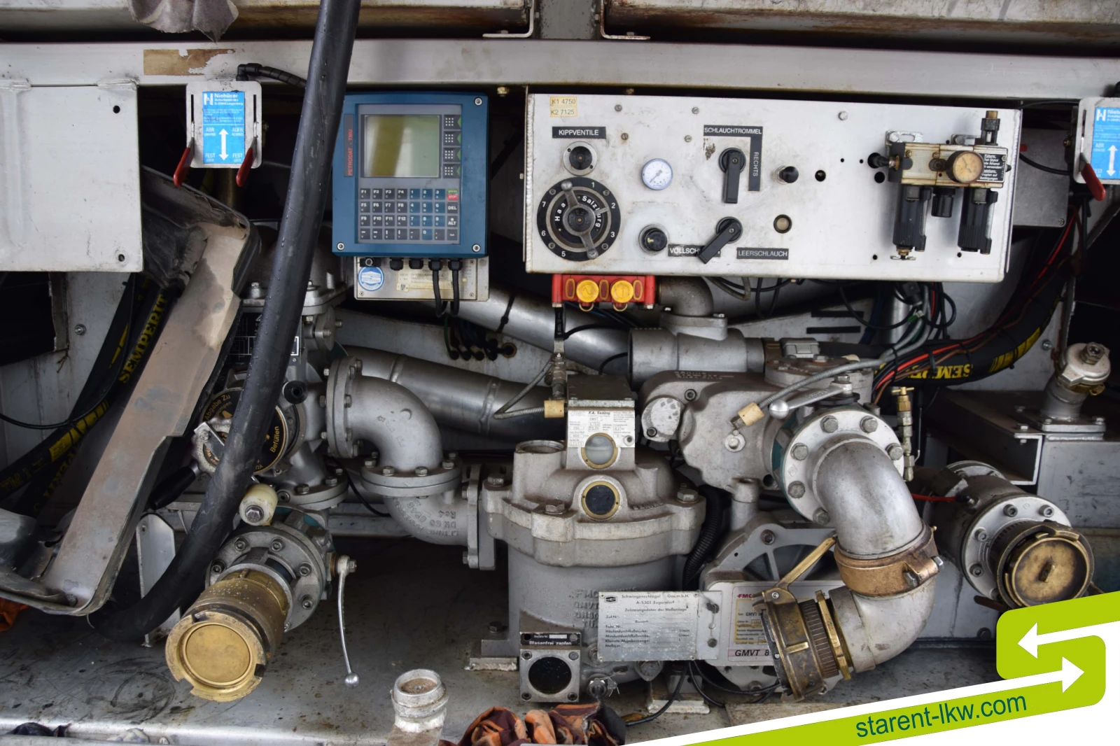 Scania 114 LKW26024, снимка 13 - Камиони - 54125085