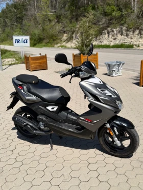 Yamaha Aerox, снимка 3