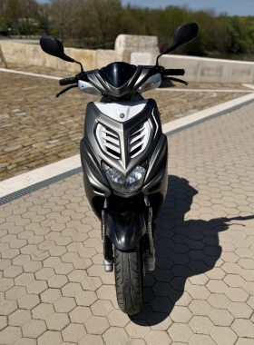 Yamaha Aerox, снимка 2