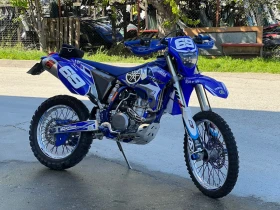 Yamaha Wr 450 f, снимка 11