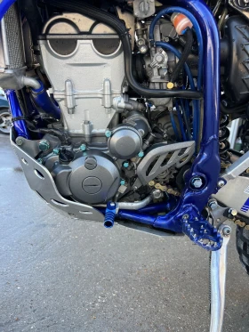 Yamaha Wr 450 f, снимка 7