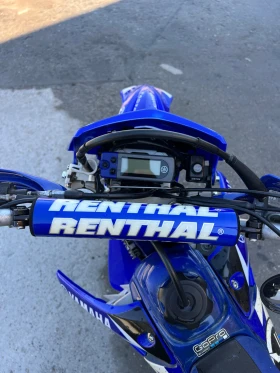 Yamaha Wr 450 f, снимка 3