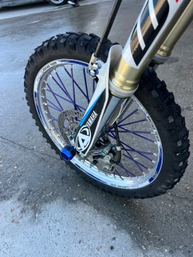 Yamaha Wr 450 f, снимка 6