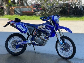 Yamaha Wr 450 f, снимка 2