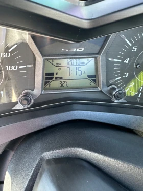 Yamaha T-max Bronze 530 ABS Akrapovic, снимка 6