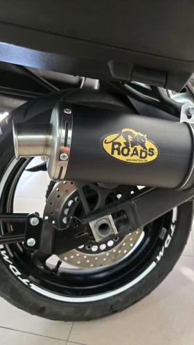Yamaha Tdm 900 i  Tuning ! Лизинг !, снимка 12