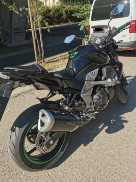 Kawasaki Z 750i, снимка 2