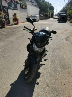 Kawasaki Z 750i, снимка 5