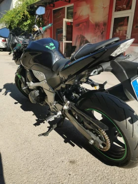 Kawasaki Z 750i, снимка 6