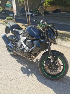 Kawasaki Z 750i, снимка 4