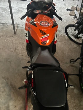 Honda Cbr 600, снимка 2