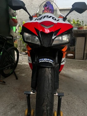 Honda Cbr 600, снимка 3