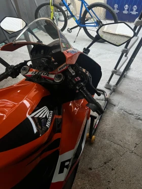 Honda Cbr 600, снимка 4