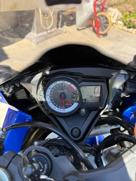 Suzuki Gsxr Suzuki GSXR-600 K8, снимка 13