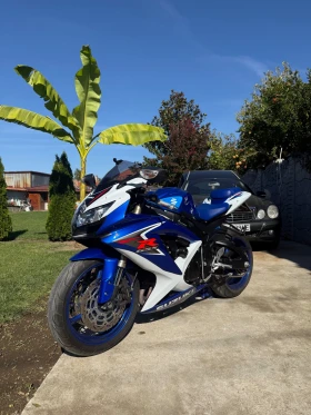 Suzuki Gsxr Suzuki GSXR-600 K8, снимка 7