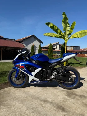 Suzuki Gsxr Suzuki GSXR-600 K8, снимка 8