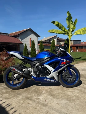 Suzuki Gsxr Suzuki GSXR-600 K8, снимка 2