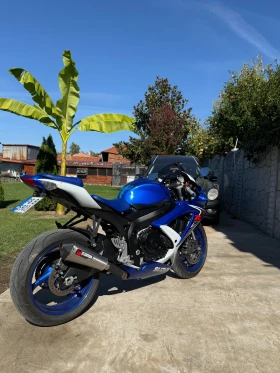 Suzuki Gsxr Suzuki GSXR-600 K8, снимка 12