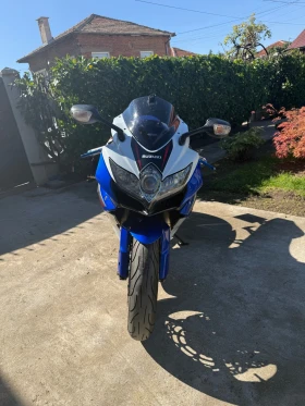 Suzuki Gsxr Suzuki GSXR-600 K8, снимка 6