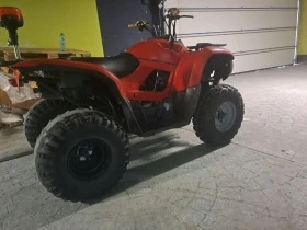 Yamaha Grizzly 350  кубика, снимка 9