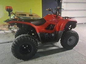 Yamaha Grizzly 350  кубика, снимка 7