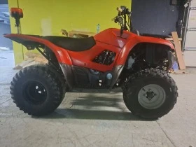 Yamaha Grizzly 350  кубика, снимка 12