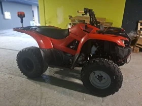 Yamaha Grizzly 350  кубика, снимка 4