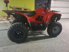 Yamaha Grizzly 350  кубика, снимка 6