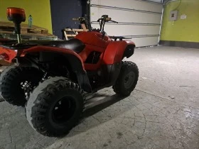 Yamaha Grizzly 350  кубика, снимка 17