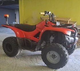 Yamaha Grizzly 350  кубика, снимка 3