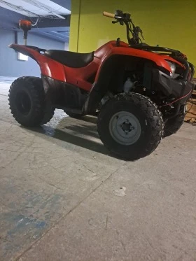 Yamaha Grizzly 350  кубика, снимка 11