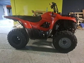 Yamaha Grizzly 350  кубика, снимка 5