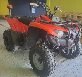 Yamaha Grizzly 350  кубика, снимка 2