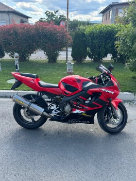 Обява за продажба на Honda Cbr ~5 299 лв. - изображение 1