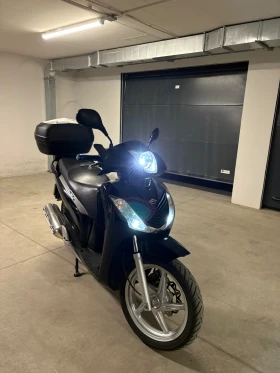 Honda Sh 125 i | Mobile.bg    1
