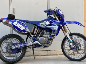 Yamaha Wr 450 f