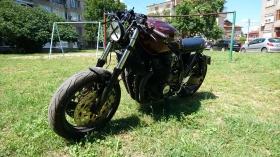 ����� �� �������� �� Yamaha XJR 1200
