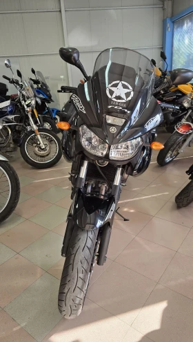 ����� �� �������� �� Yamaha Tdm 900 i  Tuning ! ������ !